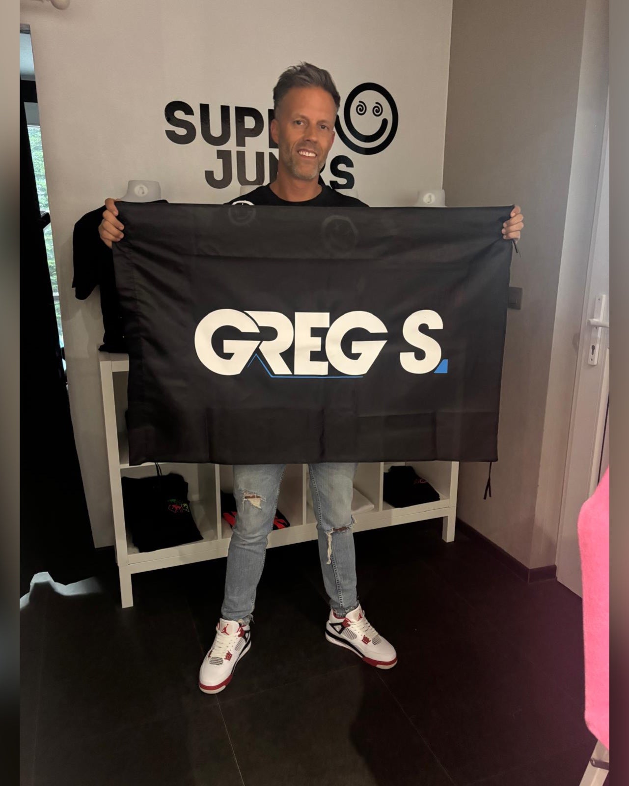 GREG S. FLAG
