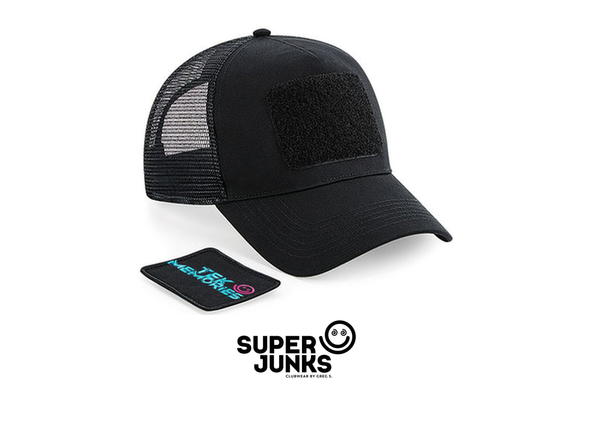TEK MEMORIES BLUE CAP