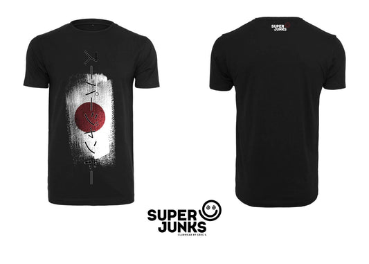 BIG IN JAPAN T-SHIRT (front design)