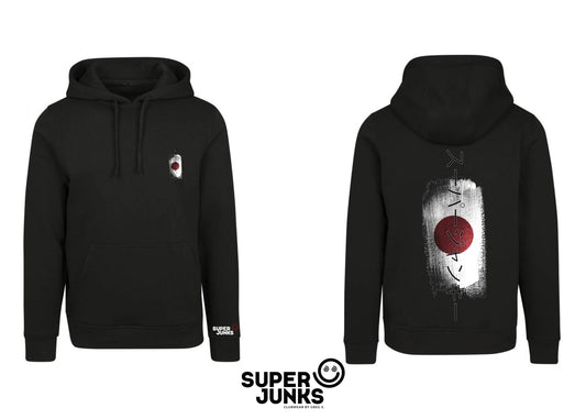 BIG IN JAPAN HOODIE