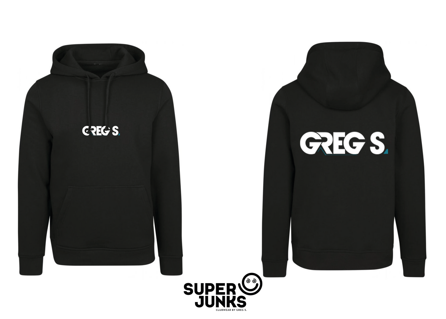ORIGINAL GREG S. HOODIE