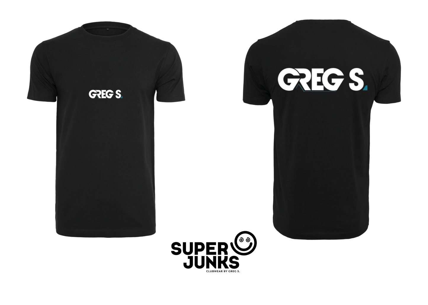 ORIGINAL GREG S. T-SHIRT
