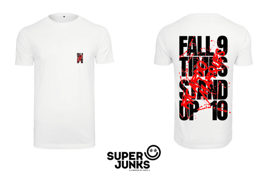 RICARDO MARQUES WHITE T-SHIRT