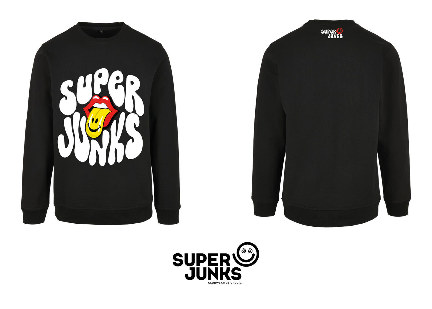 ROLLING JUNKS SWEATER