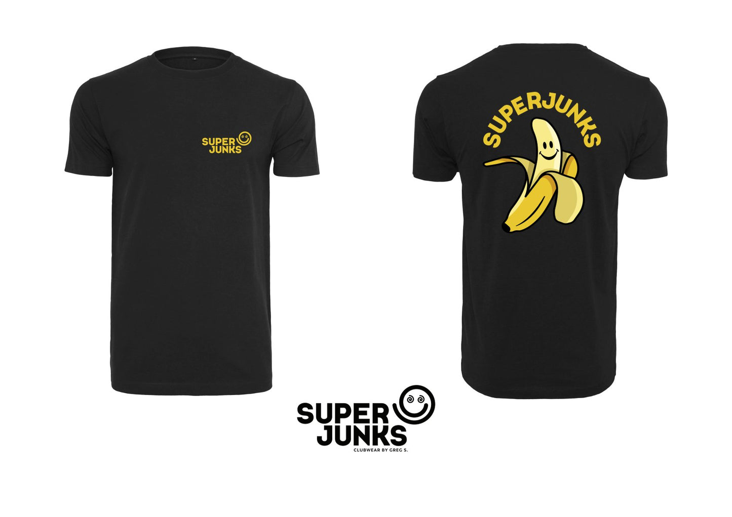 SUPER BANANA T-SHIRT