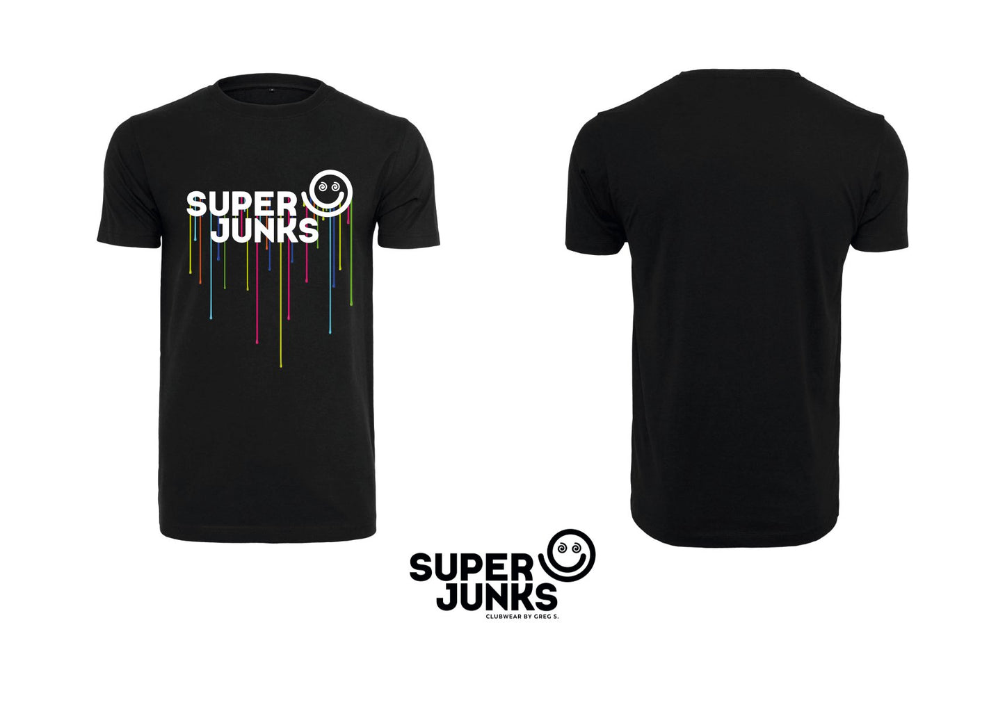 SUPER JUNKS DROPS T-SHIRT