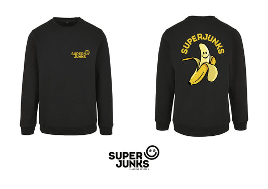 SUPER BANANA SWEATER