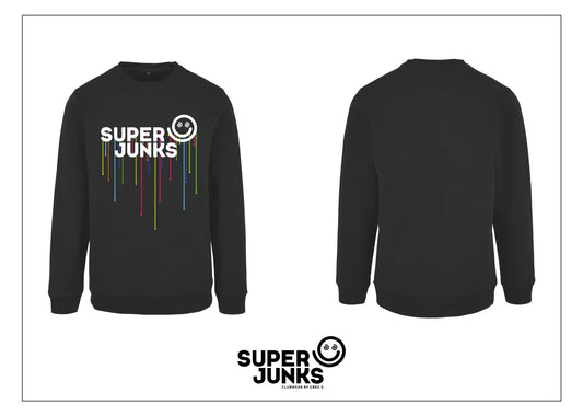 SUPER JUNKS DROPS SWEATER