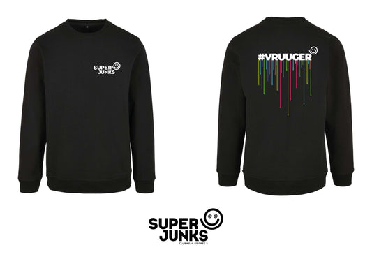 #VRUUGER SWEATER