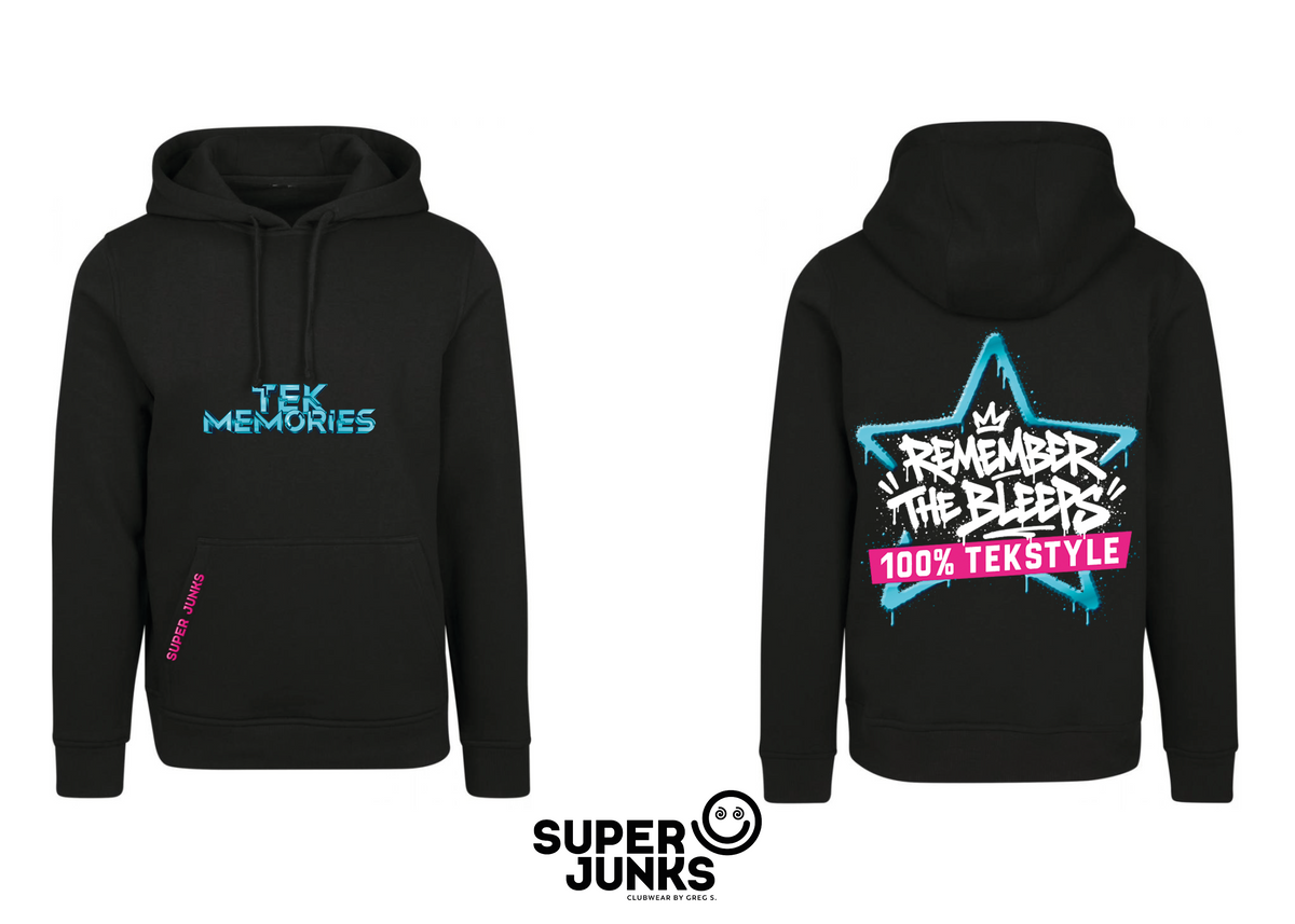 TEK MEMORIES HOODIE