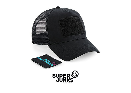 TEK MEMORIES BLUE CAP