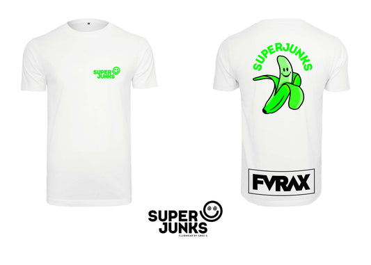 DJ FURAX GREEN T-SHIRT